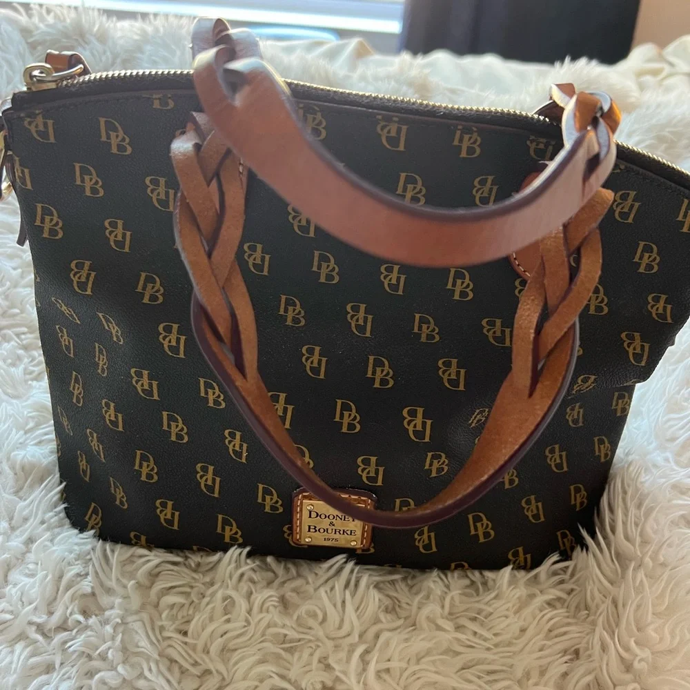 Dooney & Bourke Gretta Handbag - Picture 2 of 13
